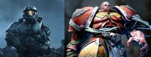 Wideorecenzje Halo Wars i Dawn of War II