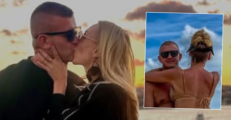 Dawid Narożny wrzucił wyzywające zdjęcie z żoną. Spadła na nich lawina krytyki
