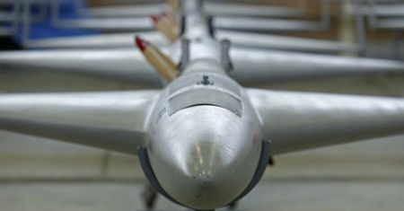 Atak dronów na bazę lotniczą grupy Wagnera w Libii