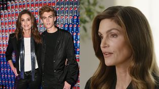 Cindy Crawford nie może się pozbierać po śmierci 27-letniego syna: "Jest ABSOLUTNIE ZAŁAMANA"