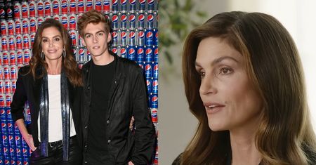 Cindy Crawford nie może się pozbierać po śmierci 27-letniego syna: "Jest ABSOLUTNIE ZAŁAMANA"