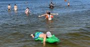 Świnoujście: Pierwszy dzień słońca. Szaleństwo na plaży [ZDJĘCIA]