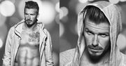 Beckham w kampani H&M! (ZDJĘCIA)