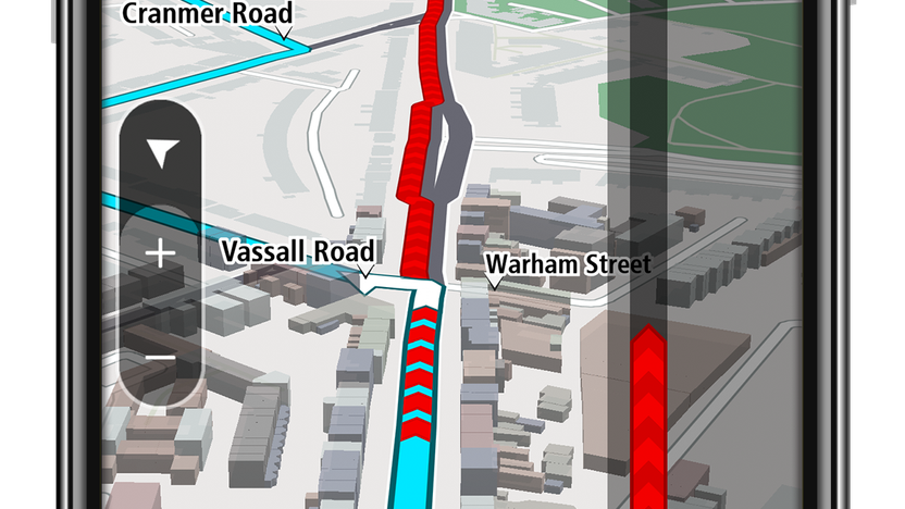 TomTom GO Navigation 3