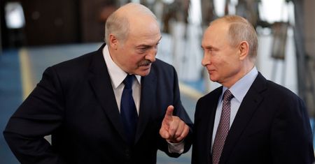 Putin będzie wściekły? Łukaszenka fałszował dokumenty