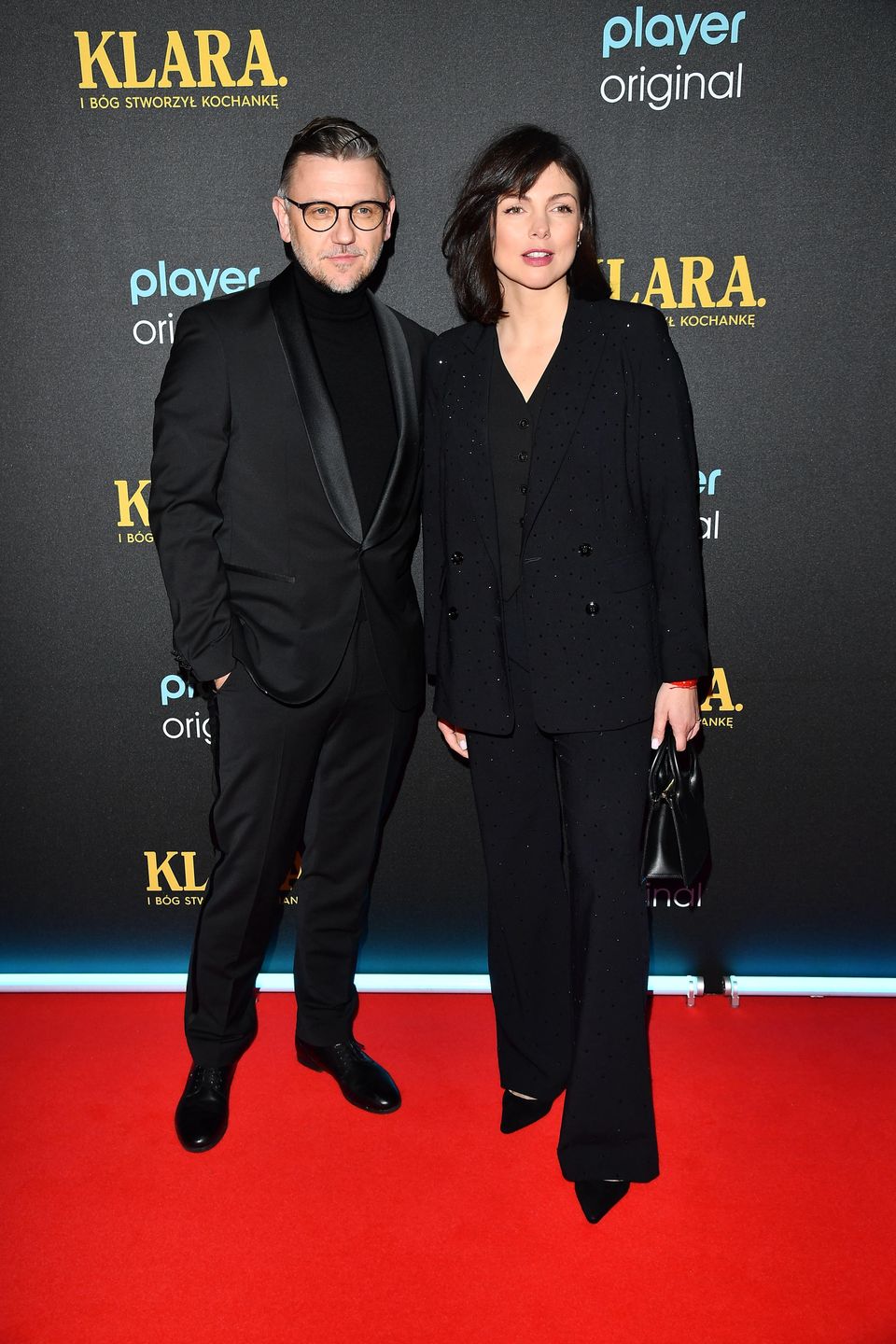 Karolina Gorczyca i Krzysztof Czeczot 