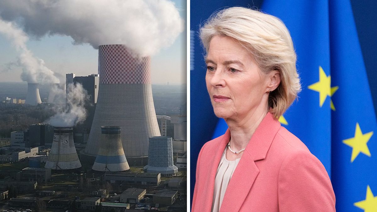 List Ursuli von der Leyen ws. zmian w systemie emisji ETS