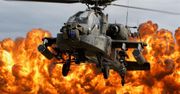 Amerykańskie śmigłowce Apache tracą pozycje. Nie są już najgroźniejsze