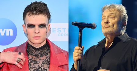 Krzysztof Cugowski ocenił występ syna na festiwalu w Sopocie. "To jest najważniejsze"
