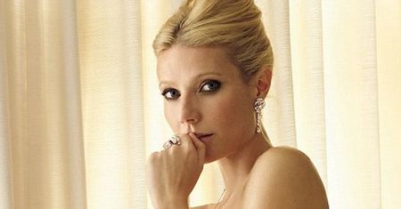 Półnaga Gwyneth Paltrow dla "Vanity Fair"!