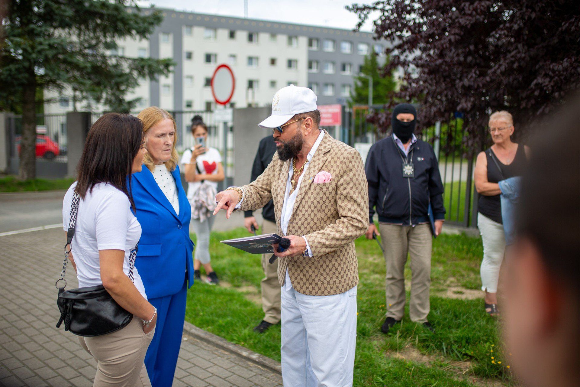 W poszukiwania Dariusza Ujmy włączył się detektyw Krzysztof Rutkowski.