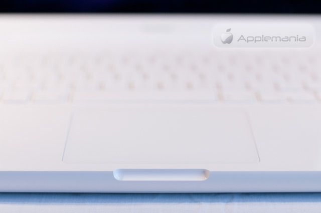 MacBook unibody Late 2009 – test cz.1 5