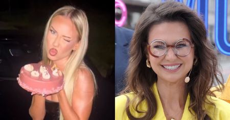Maja Rutkowski świętuje 23. urodziny córki. Kaja to wykapana mama? (FOTO)