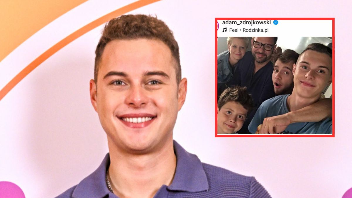 Adam Zdrójkowski zapowiedział powrót "Rodzinki.pl"?