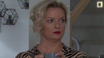 "Klan", odc. 4665. DŻESIKA CEBULA drży ze strachu. W tle zagrożenie ze strony "KEBSA"