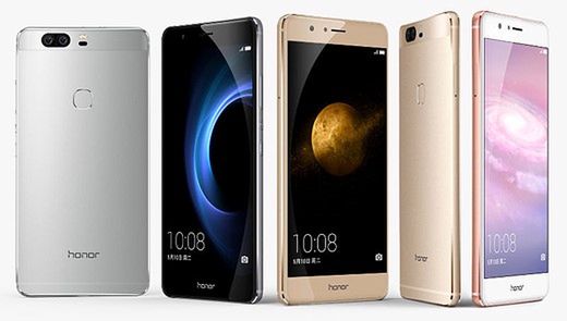 Huawei Honor V8 - podwójny aparat w tańszym modelu 3