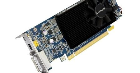 Radeon HD 7750 Low Profile - idealna karta graficzna do HTPC?