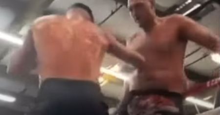 Tak trenuje Tyson Fury. Aż trudno w to uwierzyć