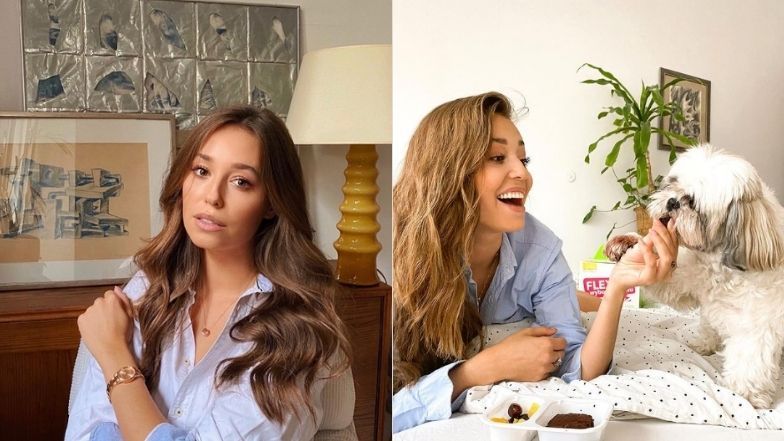 Tak mieszka Izabella Krzan