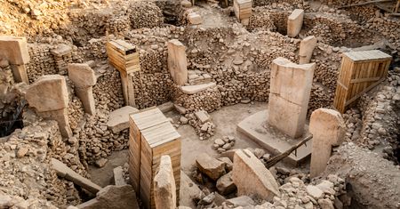 Najstarsza świątynia na świecie. Nowe odkrycie archeologów
