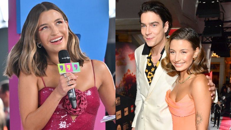 Julia Wieniawa rozpływa się nad Nikodem Rozbickim po rozstaniu