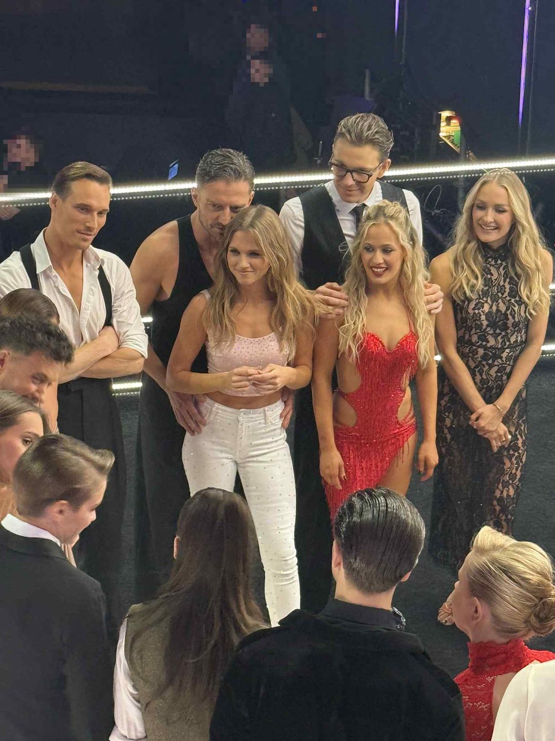 Uczestnicy "Tańca z Gwiazdami"