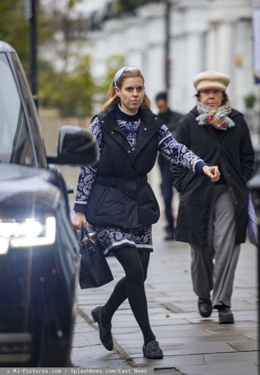 Dawno niewidziana Księżniczka Beatrycze pokazała się bez makijażu