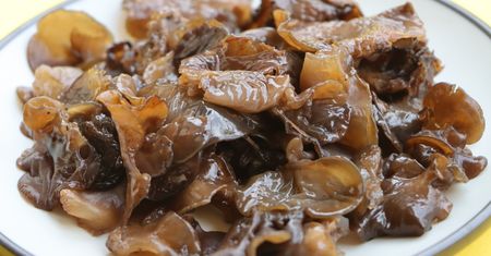 Ten grzyb jest odporny nawet na mrozy. W uszkach i pierogach po prostu rewelacja