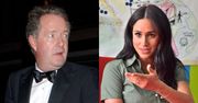 Piers Morgan ODCHODZI z "Good Morning Britain" po zaatakowaniu Meghan Markle i księcia Harry'ego na wizji