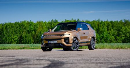 Test: KGM Actyon 1.5 GDI Turbo 4WD - już jest tak blisko
