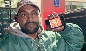 Faszystowskie hasła i jedno "przepraszam". To trochę za mało, panie West [OPINIA]