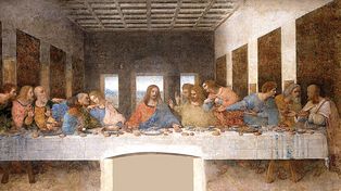 Leonardo da Vinci ukrył zapowiedź końca świata? Padła data apokalipsy