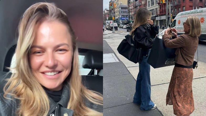 Anna Lewandowska podbija Nowy Jork