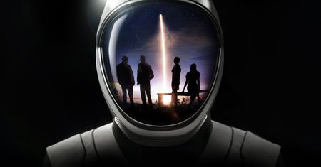 Jest już trailer serialu o misji Inspiration4. A to nie jedyny dokument o lotach w kosmos na Netflix
