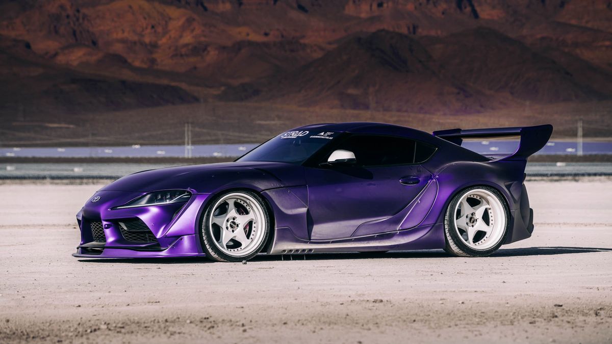 Wygląda jak szalony resorak? Tak miało być.