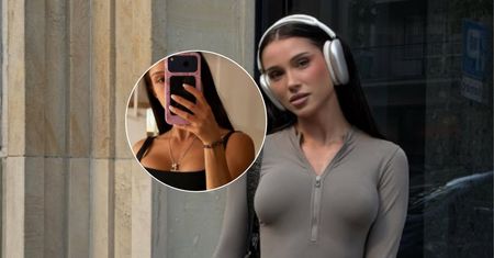 Gorący kadr z domu Natsu. Odsłoniła ciało, internauci zbierają szczęki z podłogi