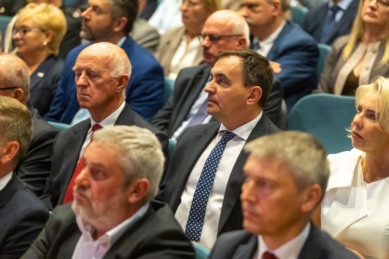 Uroczysta sesja sejmiku z okazji Święta Województwa
