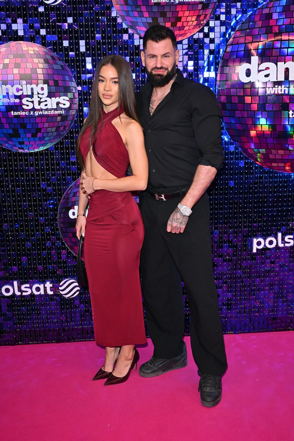 Wojciech Gola i Sofi