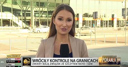 Dziennikarka TVN i reporter TVP zaręczeni. Będzie ślub!