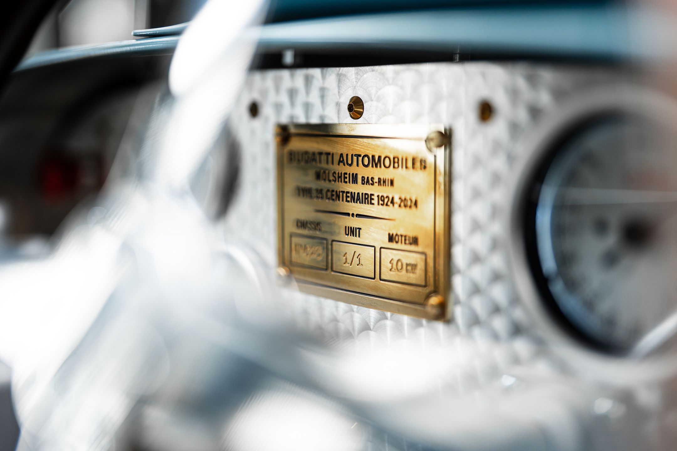 Bugatti Baby II Type 35 Centenary Edition