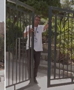 Potężna fala upałów w Grecji. "Mały lockdown" przez ekstremalne temperatury