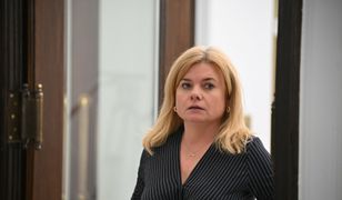 Hejter w fundacji Macieja Laska? Jest reakcja rzeczniczki klubu KO