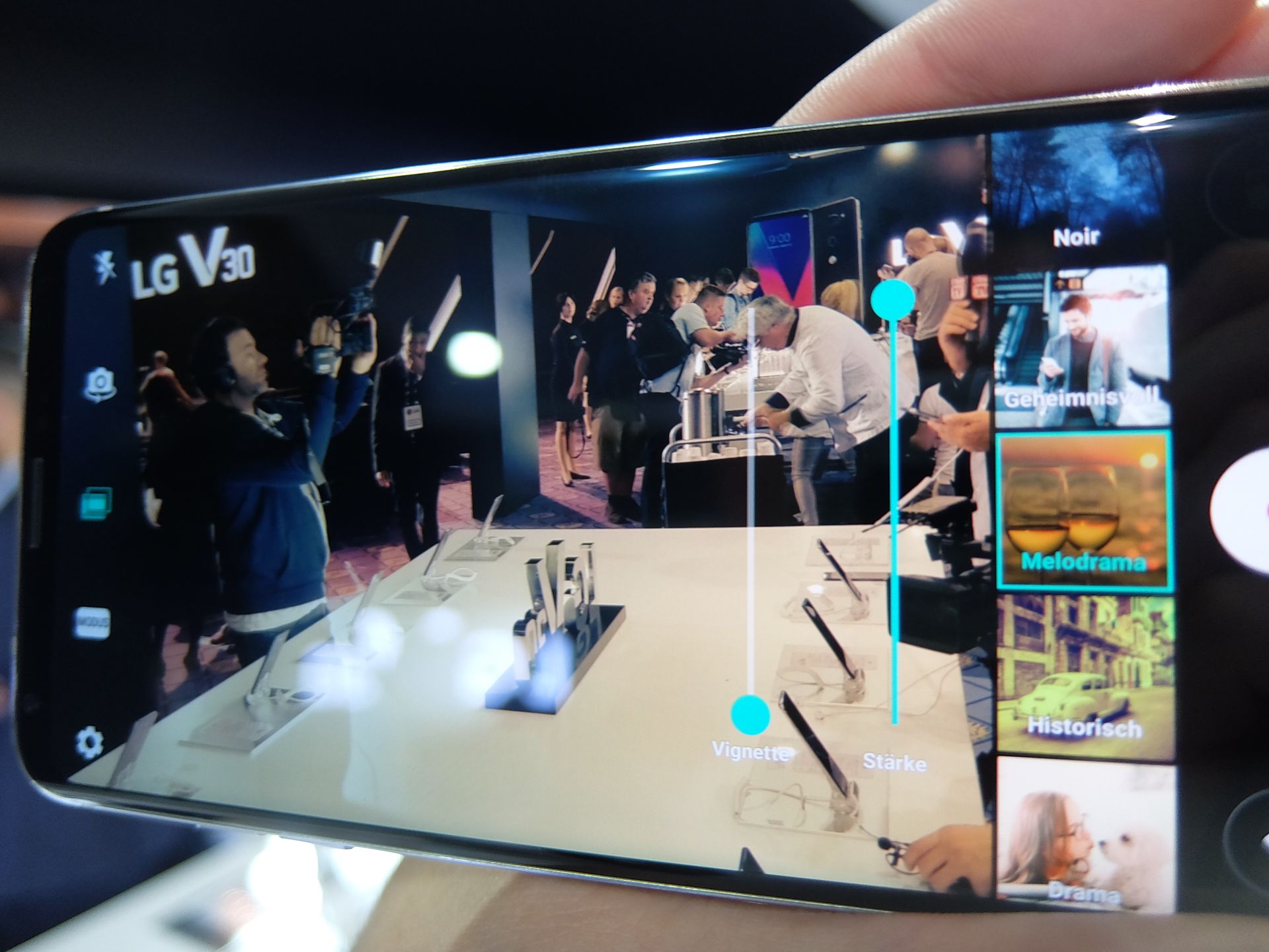 LG V30 - pierwsze wrażenia. Jest moc i piękno! 6