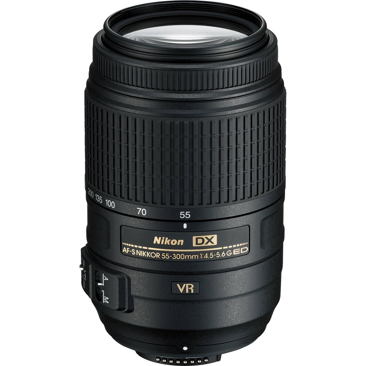 Nikon AF-S DX Nikkor 55-300mm f/4.5-5.6G ED VR