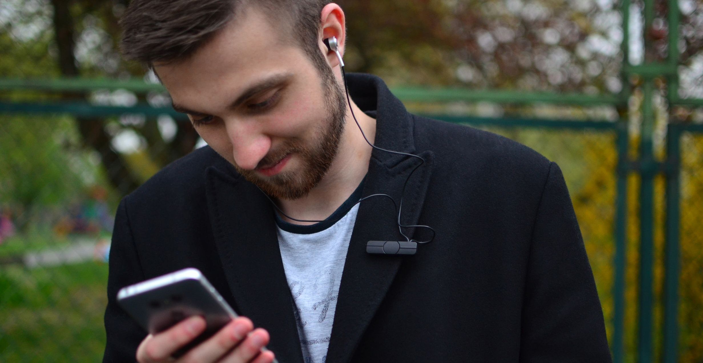 iFrogz Coda Wireless - test bezprzewodowych słuchawek dokanałowych 3