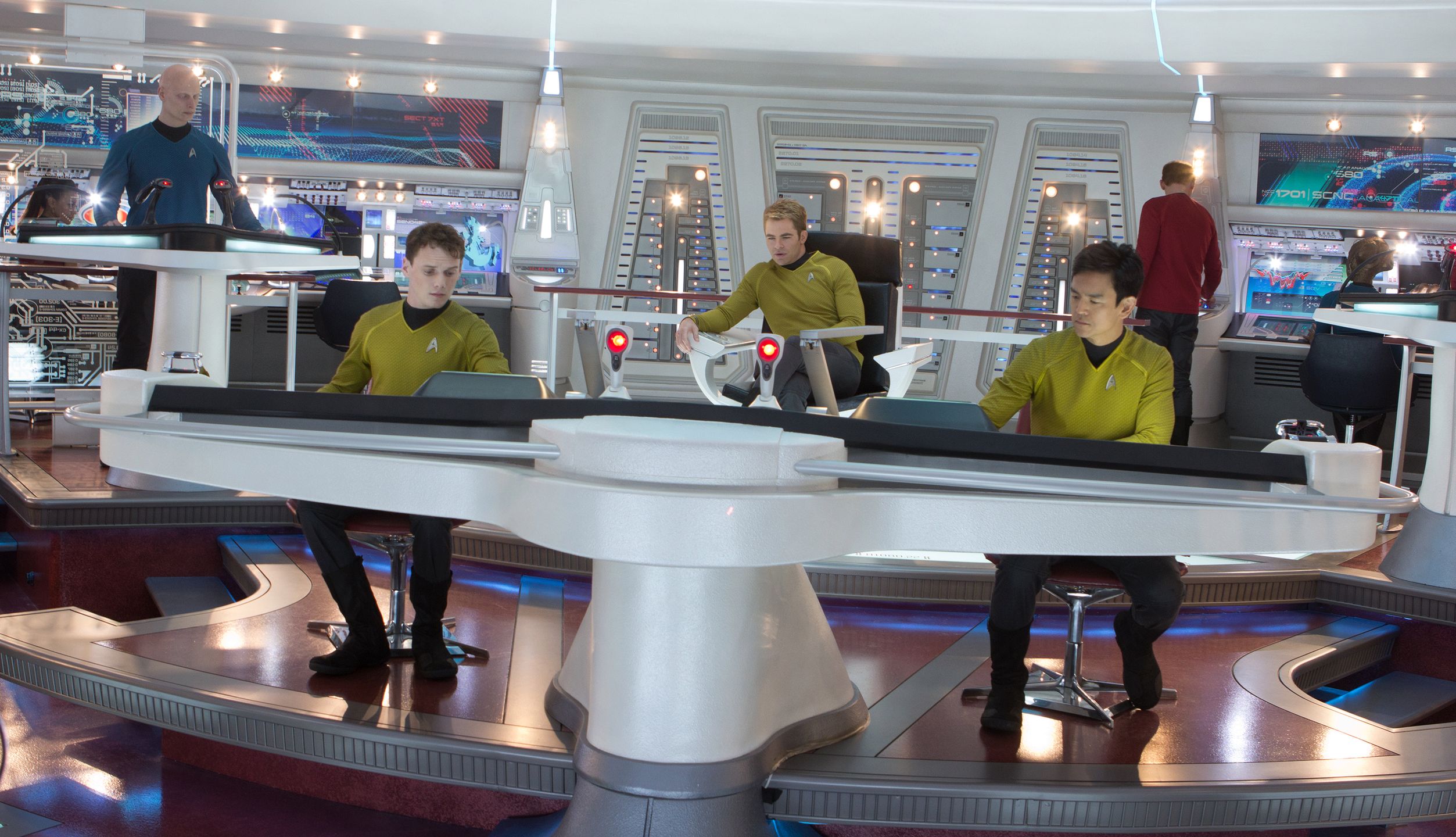 Nie tylko Gwiezdne Wojny. Dokąd zaprowadzi nas nowy Star Trek? 2
