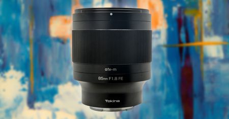 Tokina ATX-M 85 mm f/1.8 FE – nowa linia obiektywów do bezlusterkowców
