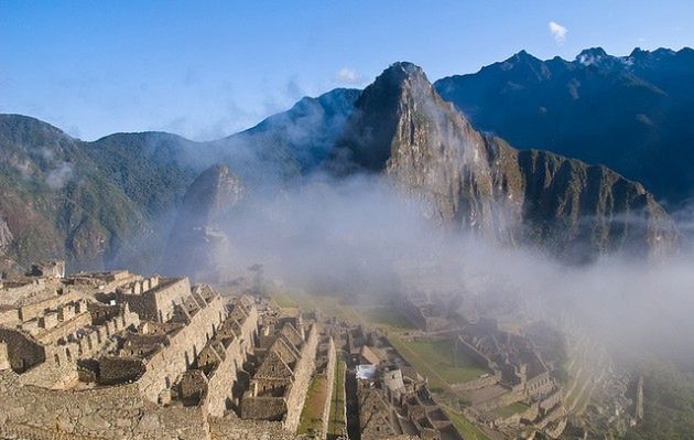 Niezapomniana podróż do Peru