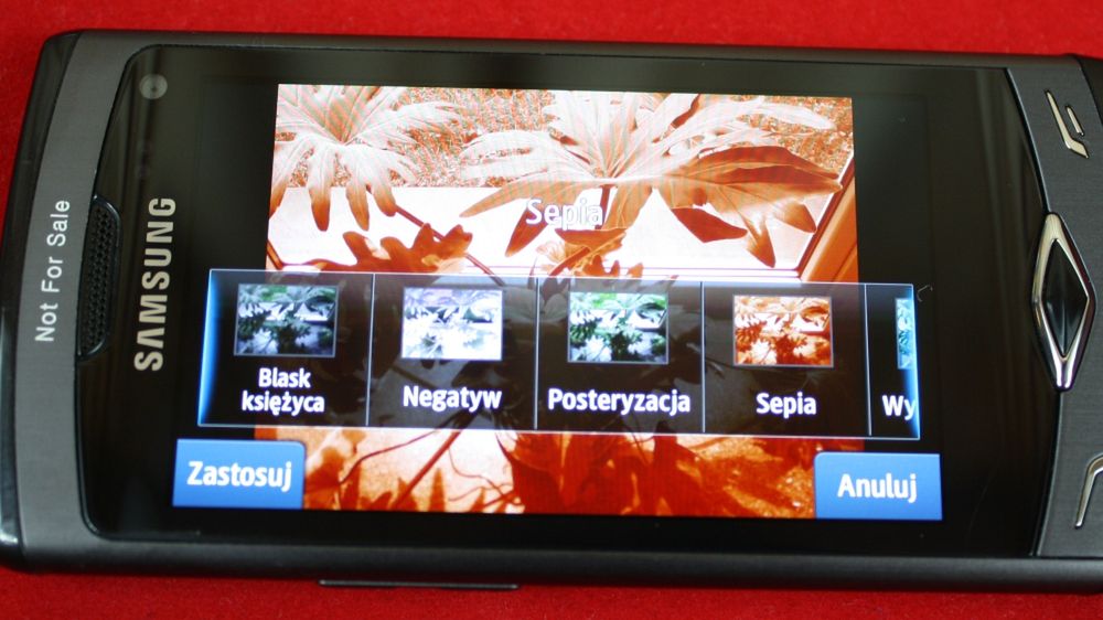 Super AMOLED-y Samsunga także dla innych producentów! 1