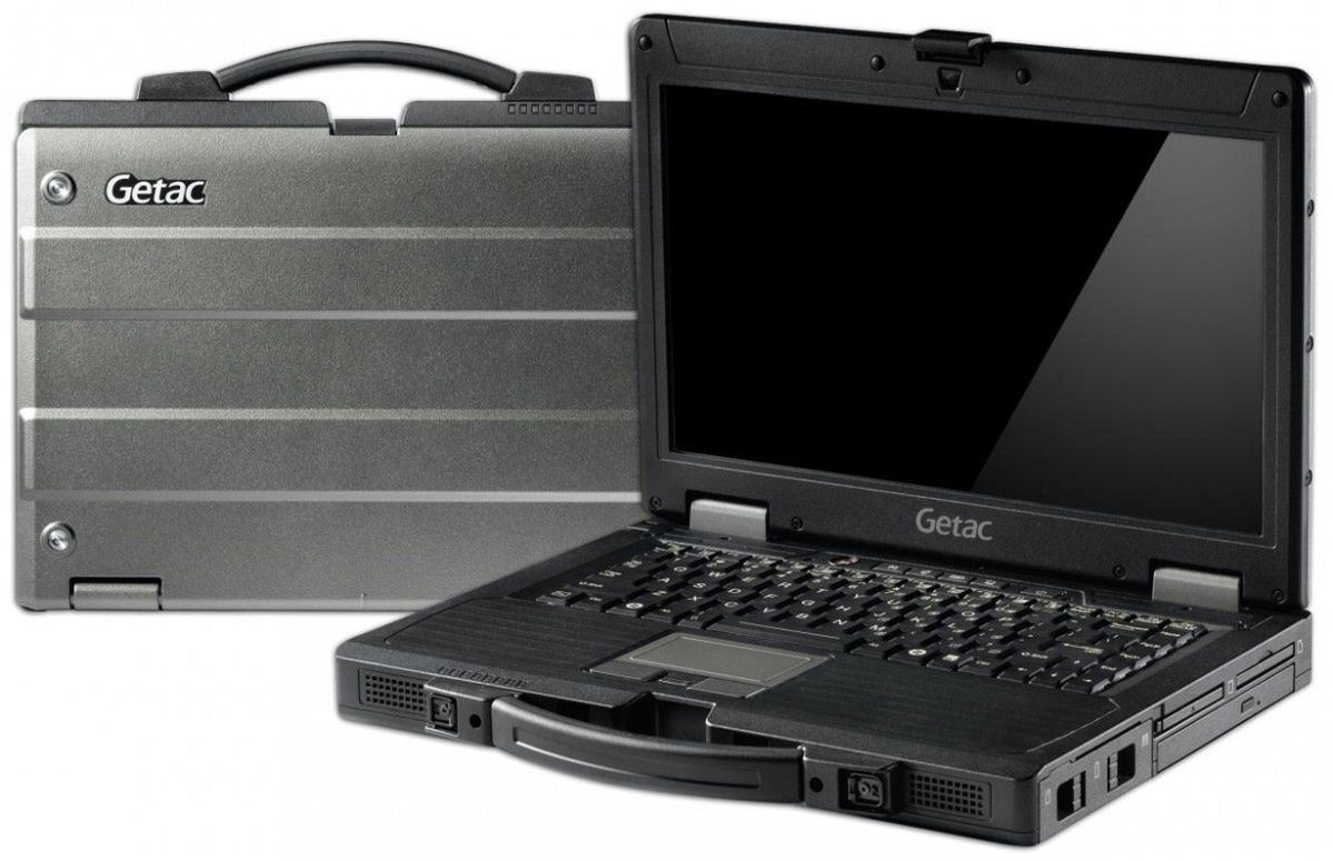 Getac S400